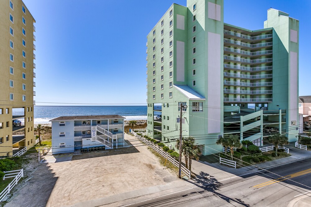 Together Resorts Cherry Grove Resort at 5401 A N Ocean Blvd in North Myrtle Beach, United States