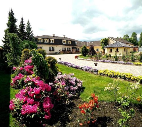 Penzion Lucs in Dobsina, Slovakia