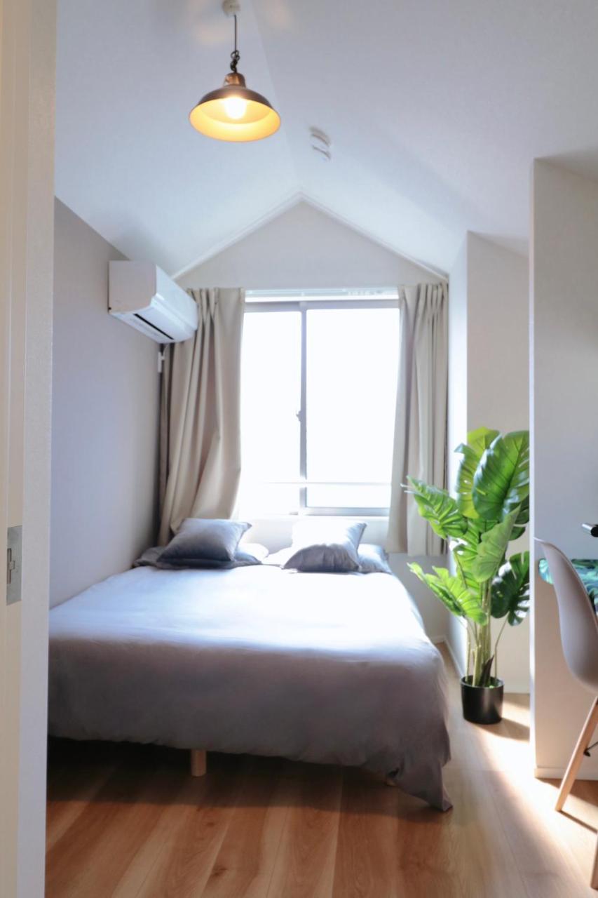 Sky Inn 新築独栋戸建 日式风眺望天空树 - carbon neutral hotel in Tokyo