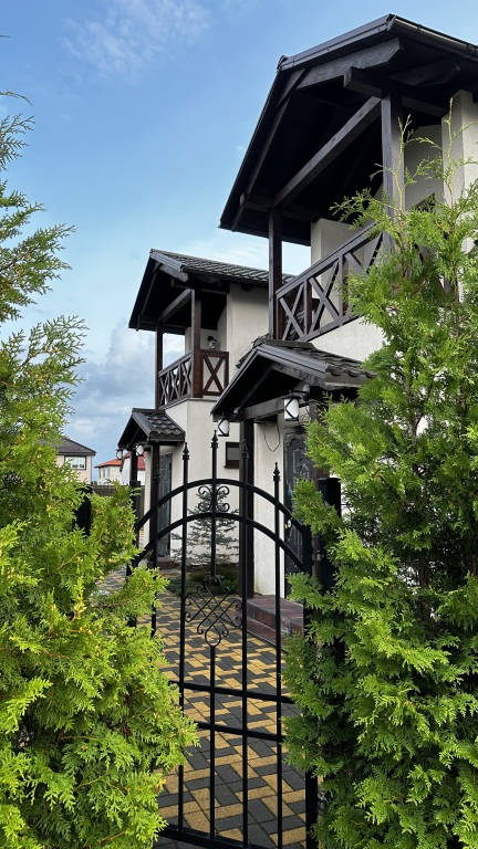 Domik Na Beregu Baltiyskogo Morya Chastny Dom in Zelenogradsk, Russia