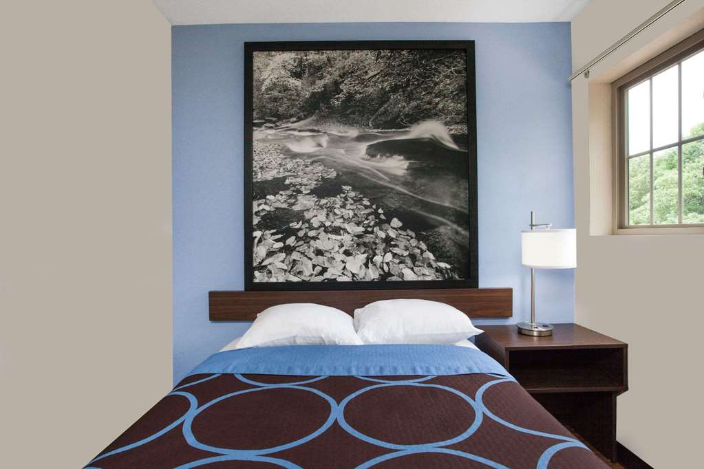 Super 8 by Wyndham Oneonta Cooperstown - photo 5