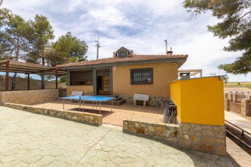 Los Almendros in Villamanrique De Tajo, Spain