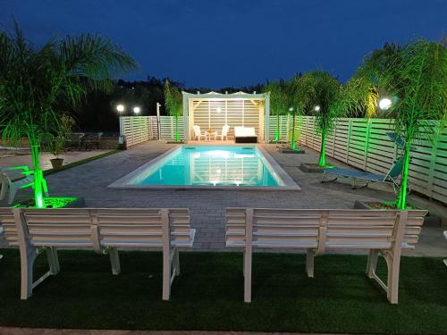 Scanio's House — 4-Star Luxury Hotel in Naro, Italy