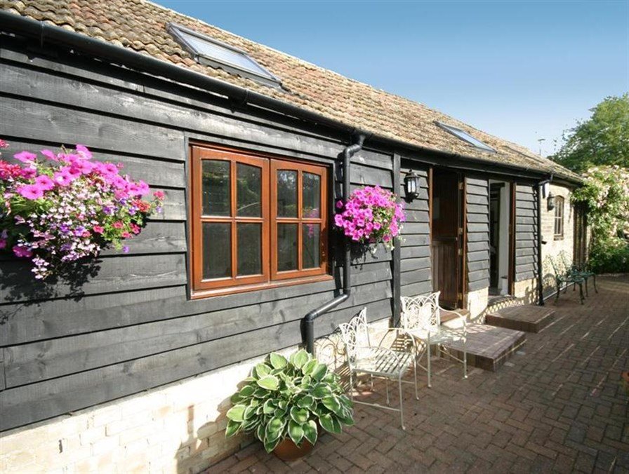 The Stables - carbon neutral hotel in Cambridge