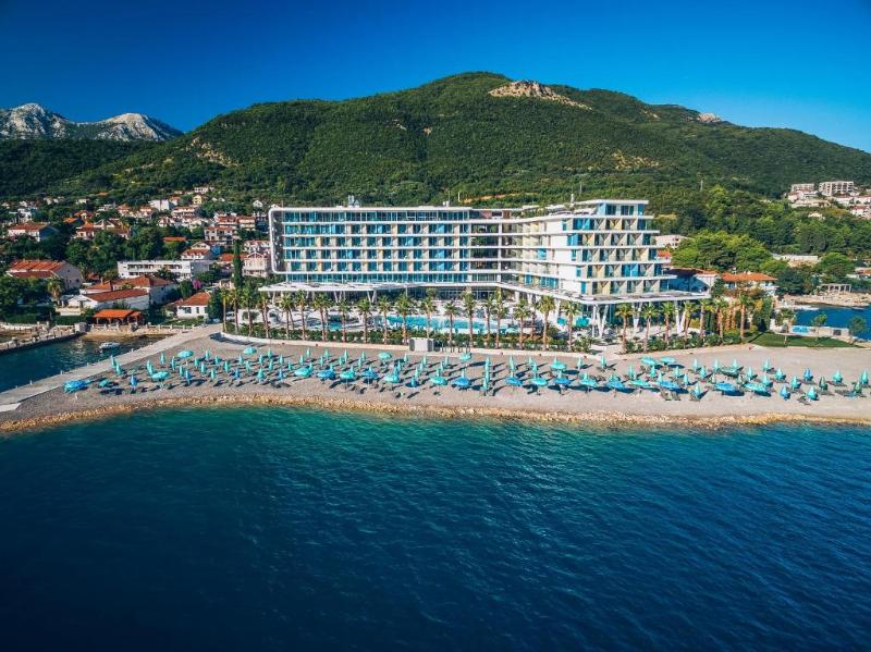 Carine Hotel Kumbor Superior 4 in Herceg-Novi, Montenegro