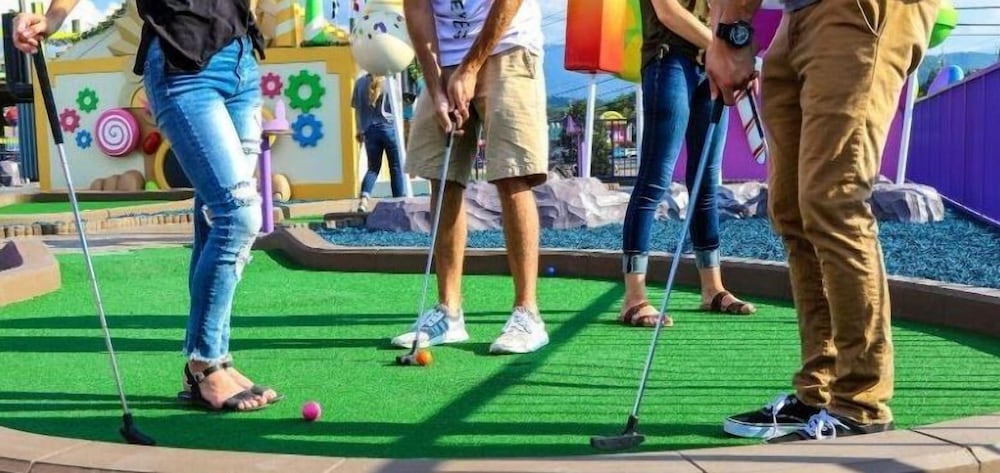 2103 Golf View Towers Lazy Bears Den in Pigeon Forge, United States