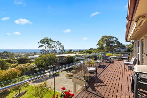 Sunset Views Cozy Mccrae Getaway — Mccrae