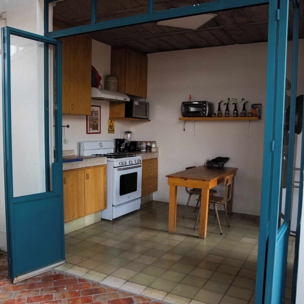 Shared kitchen