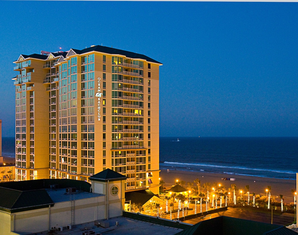 Hilton Vacation Club Ocean Beach Club Virginia Beach - photo 488