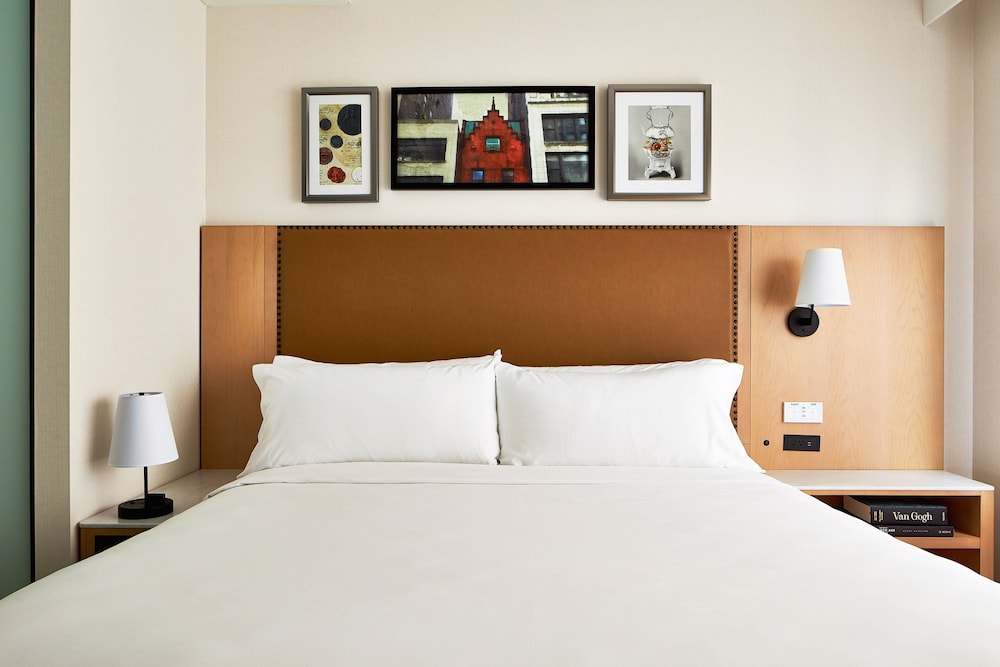Hotel Indigo NYC Financial District by IHG - photo 6