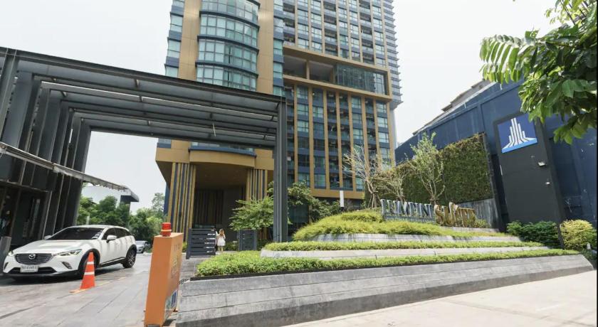 Lumpini Suite Phetchaburi Siam Square Nana