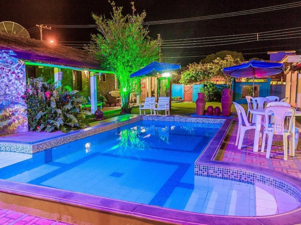 Pousada Askalon in Conceicao Da Barra, Brasil