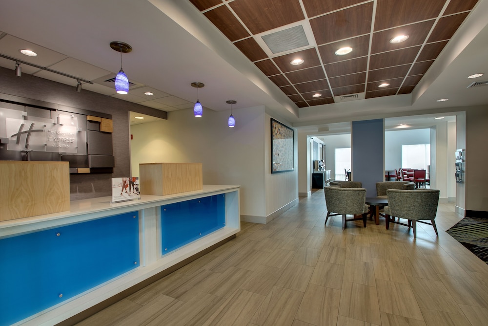 Holiday Inn Express Hotel Jacksonville North Fernandina by IHG - photo 56
