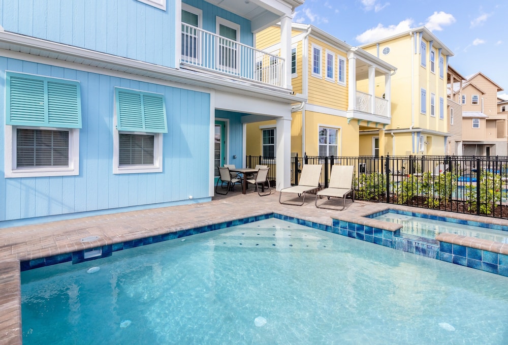 Margaritaville Cottages Orlando by Vstays with H2O Waterpark - photo 344