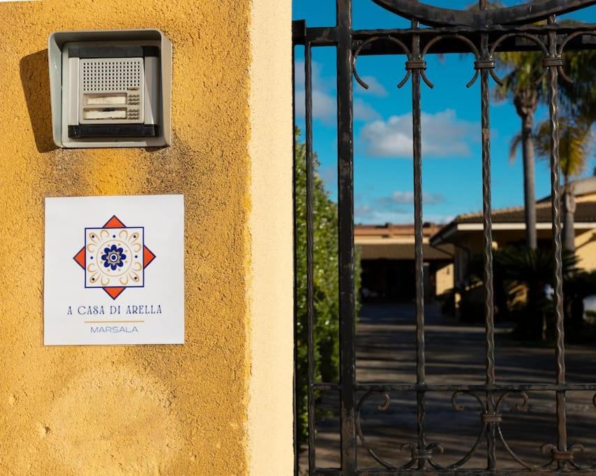 Marsala a Casa di Arella — 4-Star Luxury Hotel in Marsala, Italy