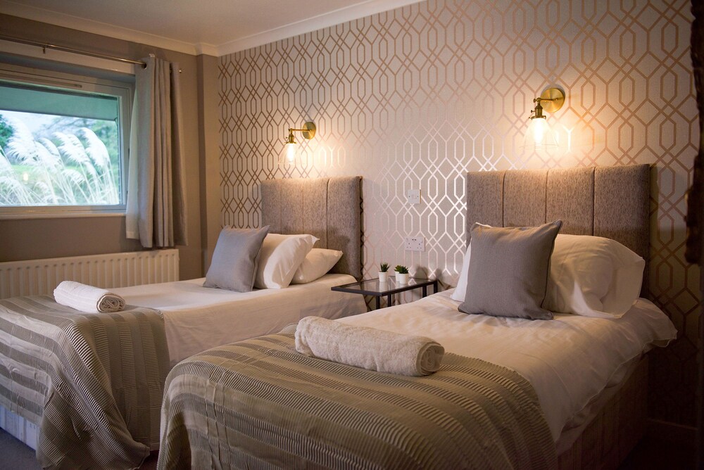 Stables Country Lodge — 4-Star Luxury Hotel in Caernarfon, United Kingdom