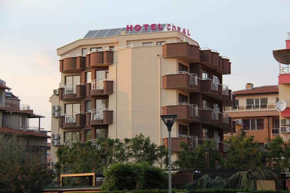 Coral Family Hotel in Pomorie, Bulgaria