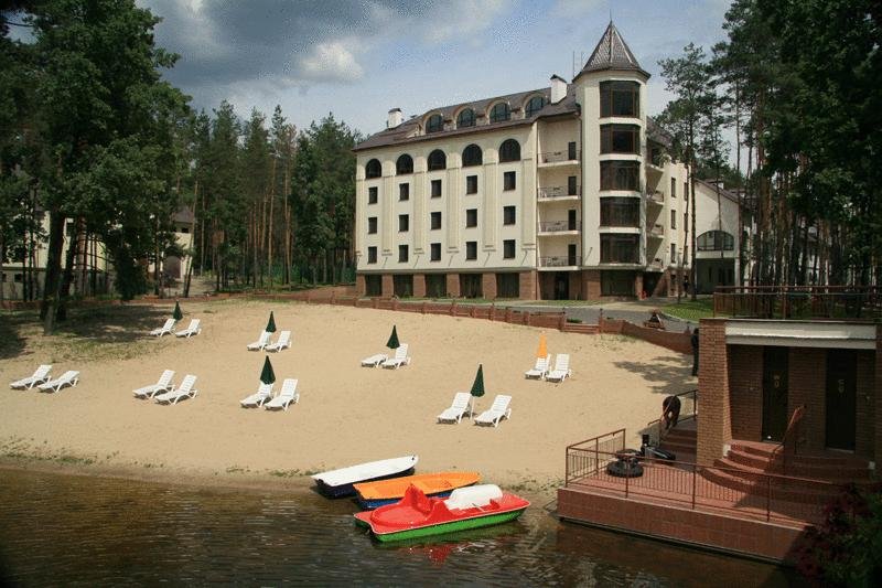Puscha Lesnaya - last minute hotel in Kyiv