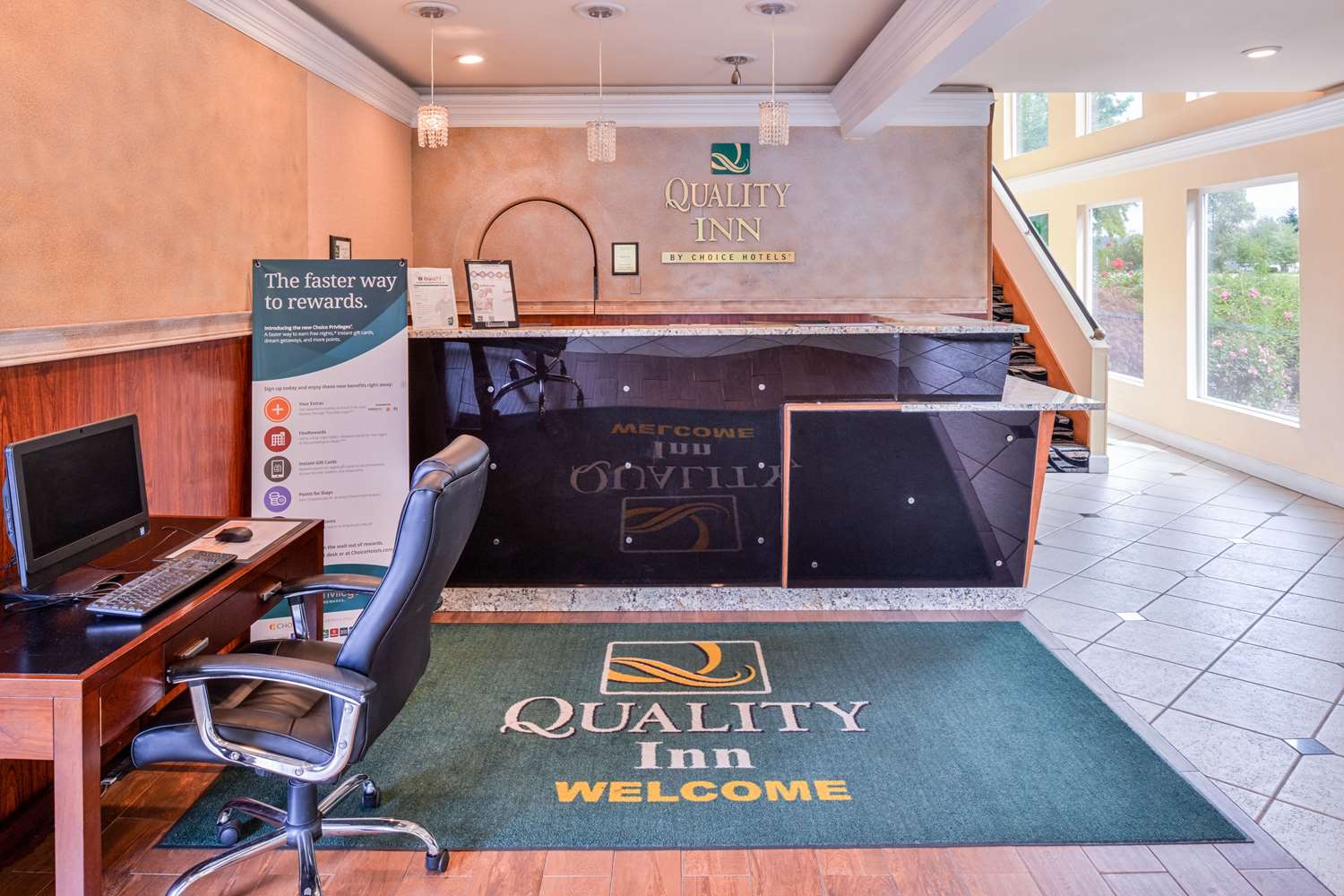 Quality Inn Hotel Kent Seattle - photo 13