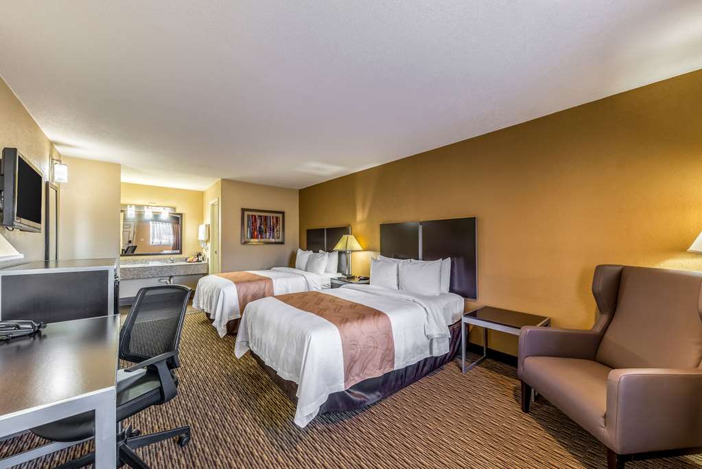 Quality Inn Glenpool Tulsa - photo 24