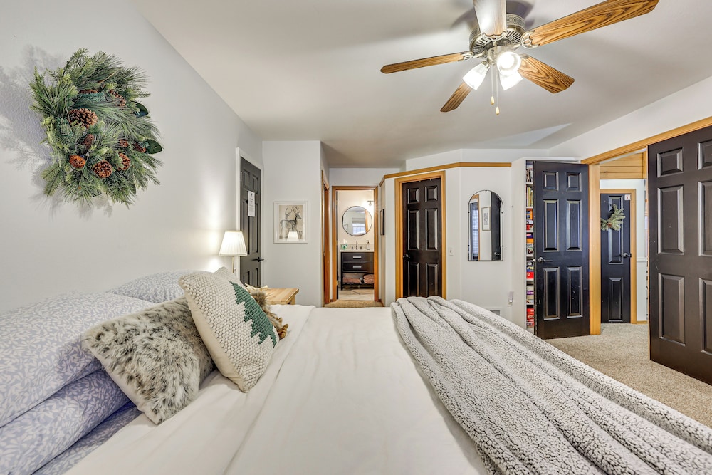 11 Mi to Brundage Mountain Resort: Mccall Home - photo 12