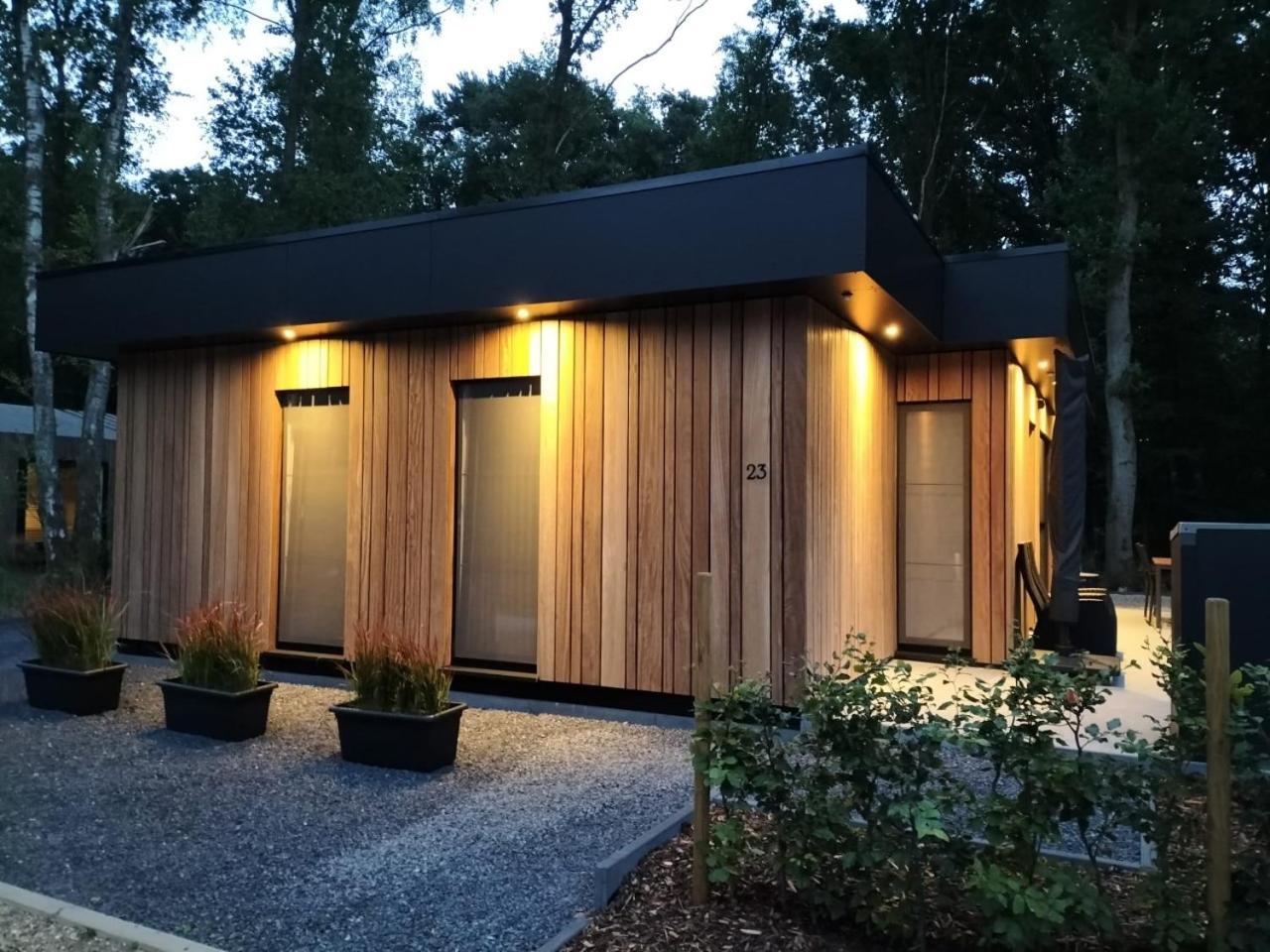 High Grove - carbon neutral hotel in Ludlow