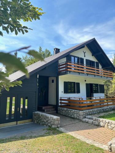 Chalet Mint — 4-Star Luxury Hotel in Delnice, Croatia