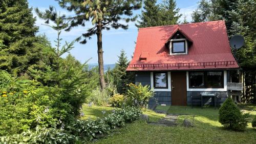 Chata Pietraszyna — hotel in Koniakow