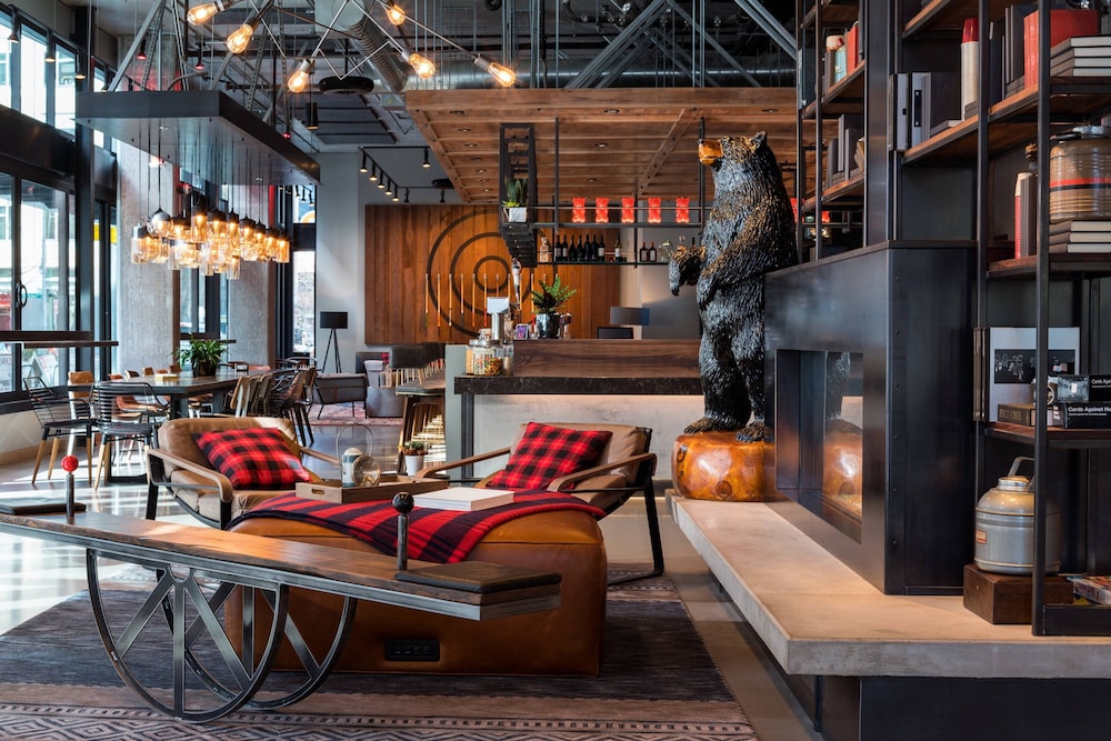 MOXY Seattle Downtown - featured photo