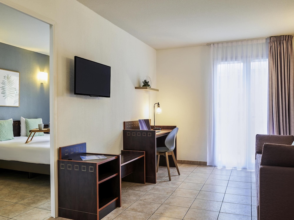 Aparthotel Adagio Access Nice Garibaldi — Nice — photo 2
