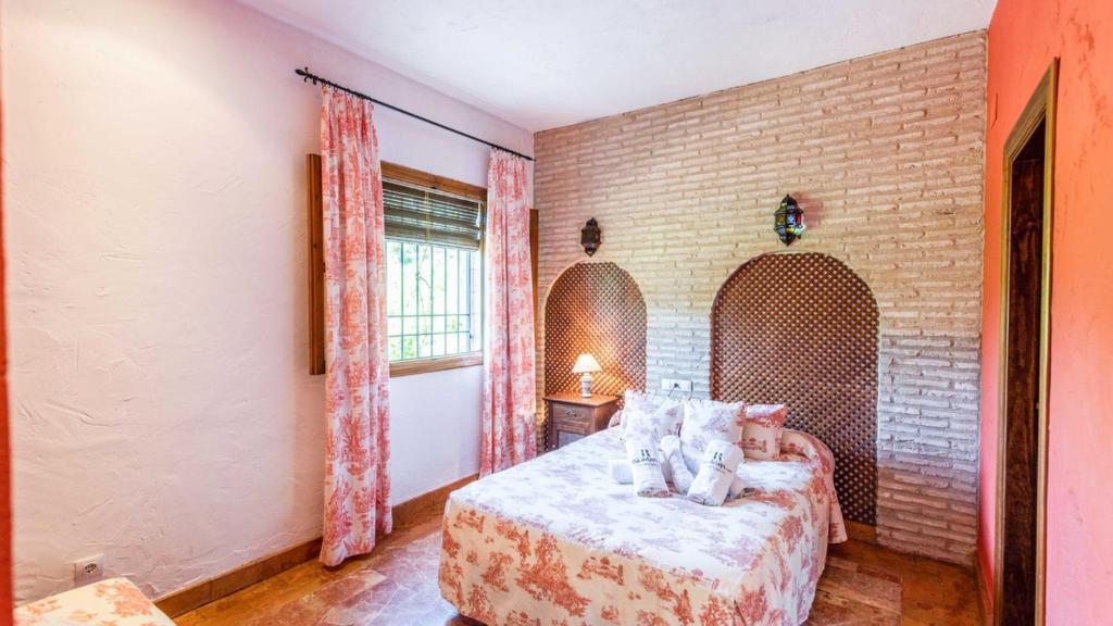 Casa Huerta El Fontanarillo Montemayor by Ruralidays — 4-Star Luxury Hotel in Montemayor, Spain