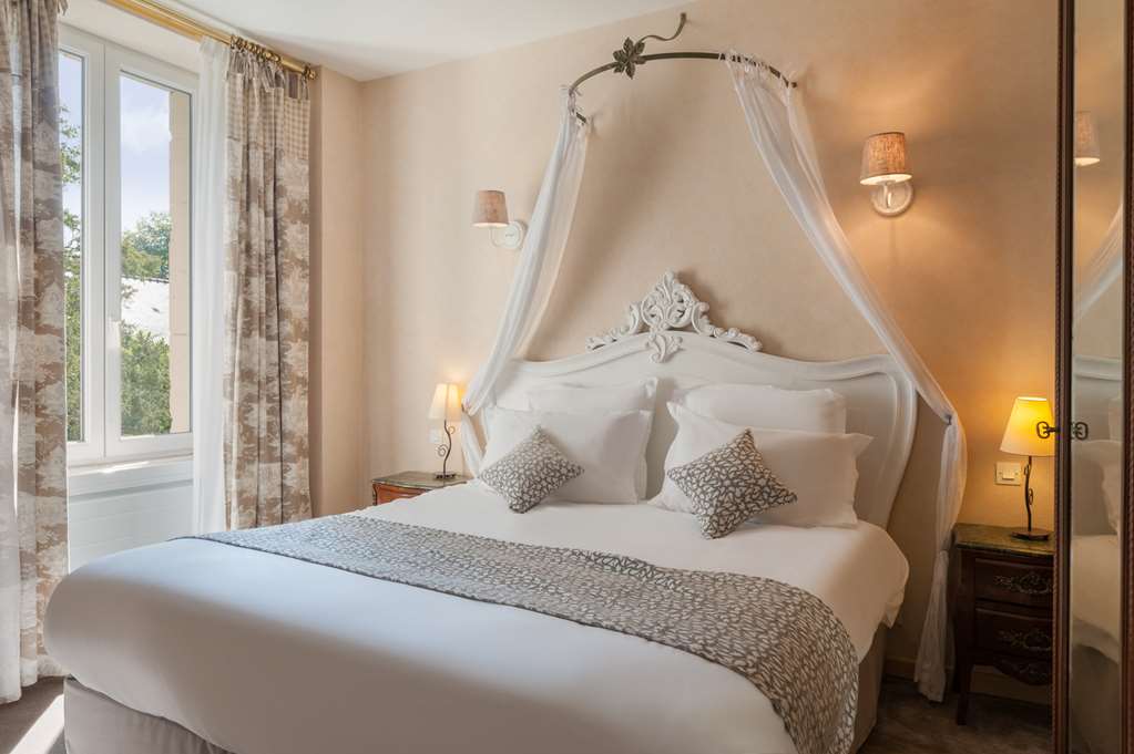 Domaine De Presle Saumur The Originals Relais — Distre