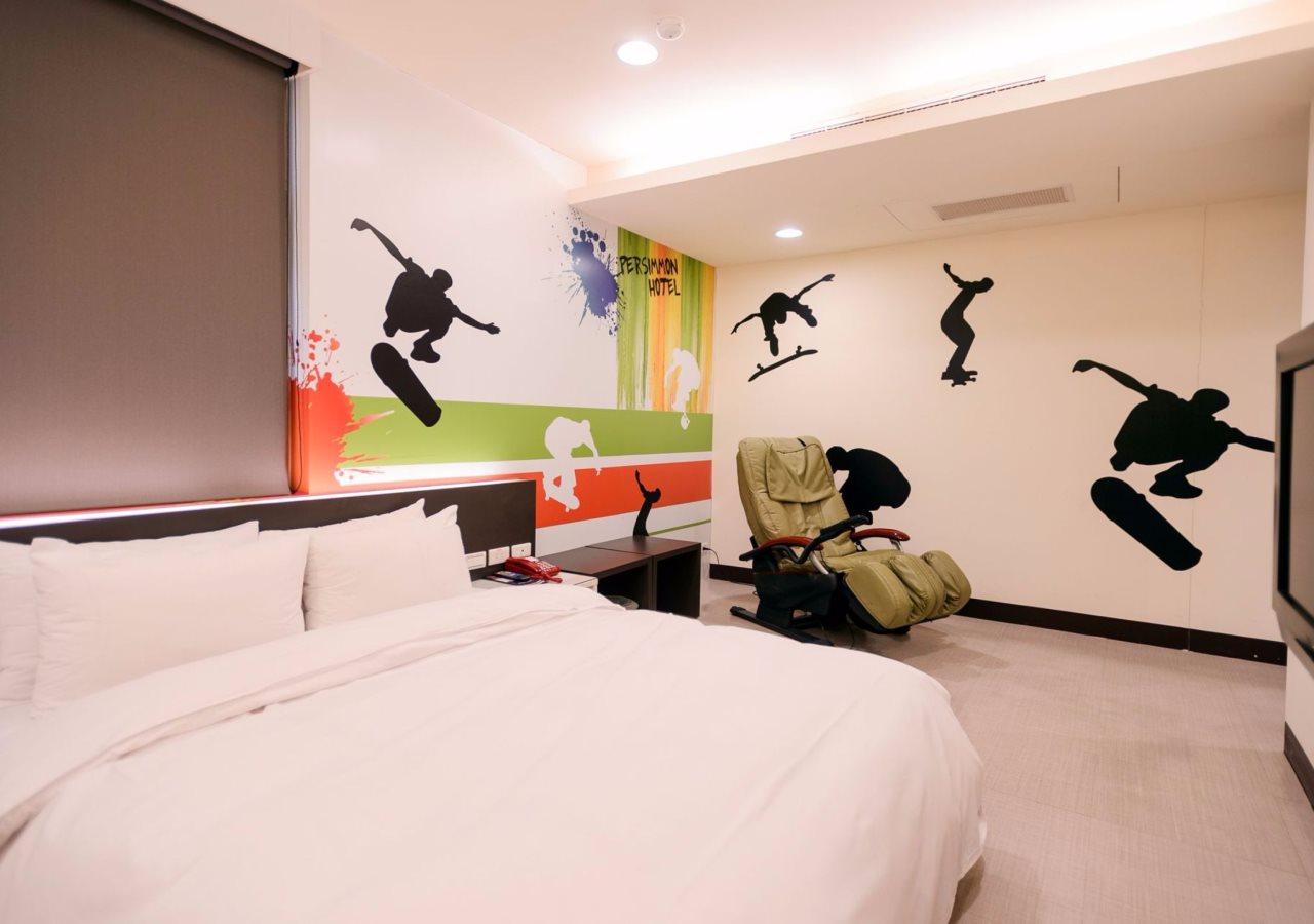 Persimmon Hotel — Hsinchu