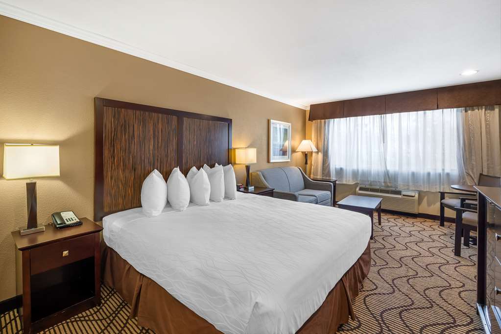 Best Western Plus Orchid Hotel & Suites - photo 55