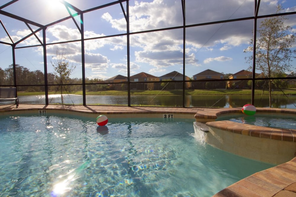 Golden Palms Vacation Resort 2586 - photo 55