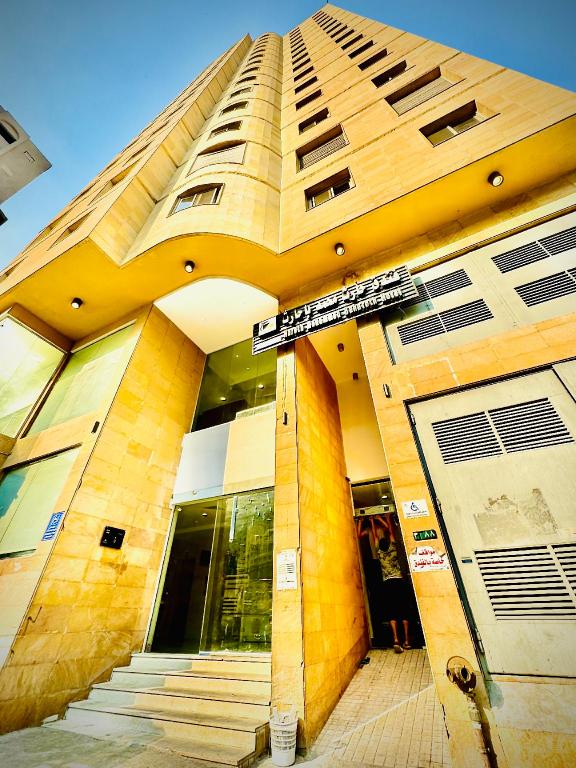 Harith Mohammed Bahaarth Hotel - last minute hotel in Mecca