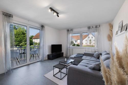 Ferienhaus Joanna — hotel in Messstetten