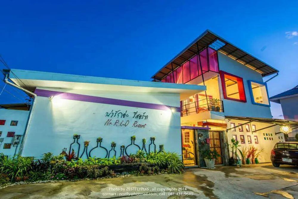 Na Rak O Resort in Chiang Rai, Thailand