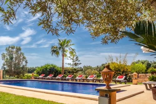 Angoixes — 4-Star Luxury Hotel in Santanyi, Spain