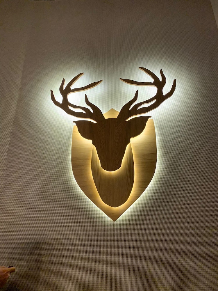 Magna Chalet Otel in Kayseri, Turkey