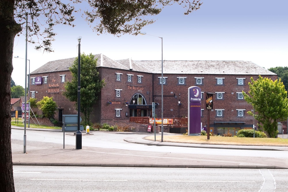 Premier Inn Falkirk Central in Falkirk, United Kingdom