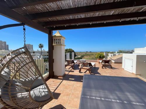 Alvor Praia 14 Ocean view villa — 4-Star Luxury Hotel in Alvor, Portugal