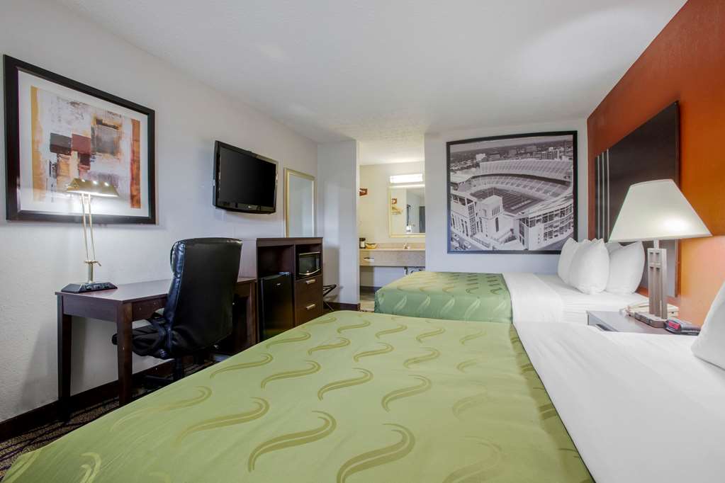 Quality Inn Columbus East - photo 24