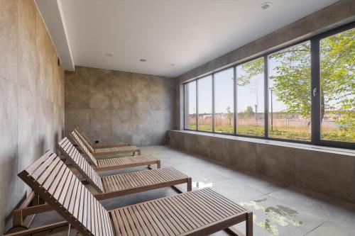 Apartament Marina Loft & Spa Sagaris Dziwnów — 4-Star Luxury Hotel in Dziwnow, Poland
