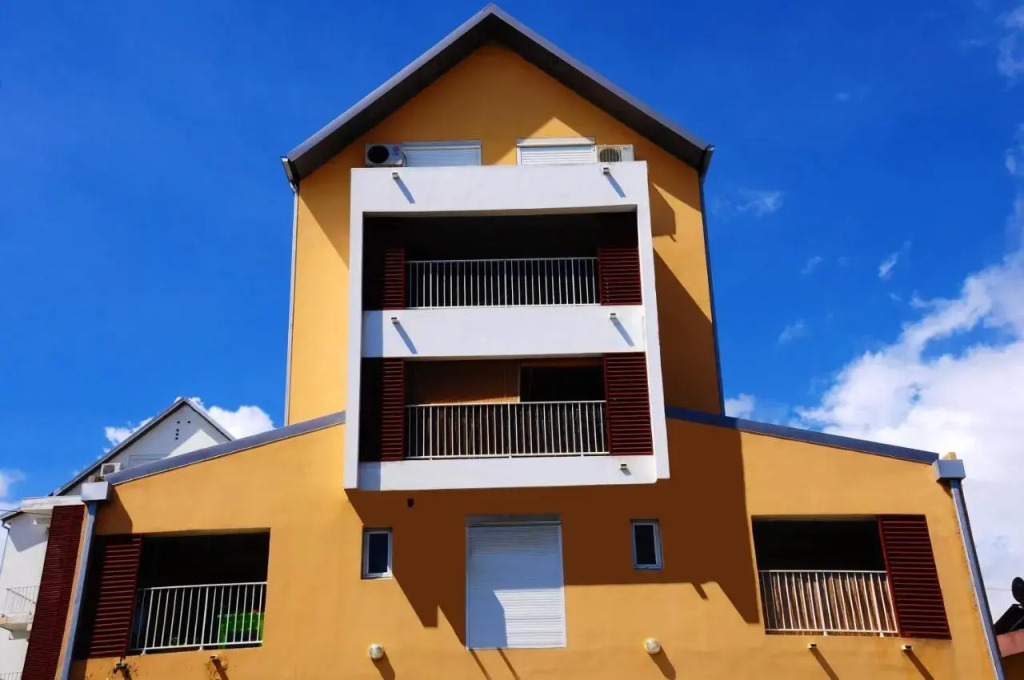 L'arymarius 12 — 4-Star Luxury Hotel in Saint-Pierre, Réunion