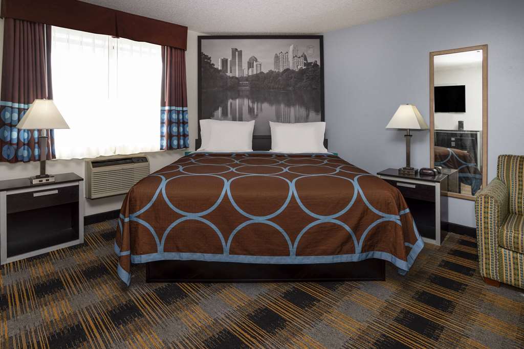 Super 8 by Wyndham Villa Rica - photo 33