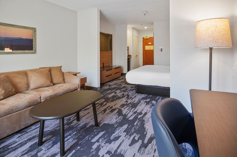 Fairfield Inn & Suites Rancho Cordova - photo 11