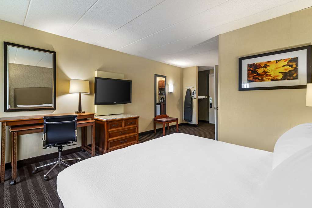 Best Western Springfield Hotel - photo 40