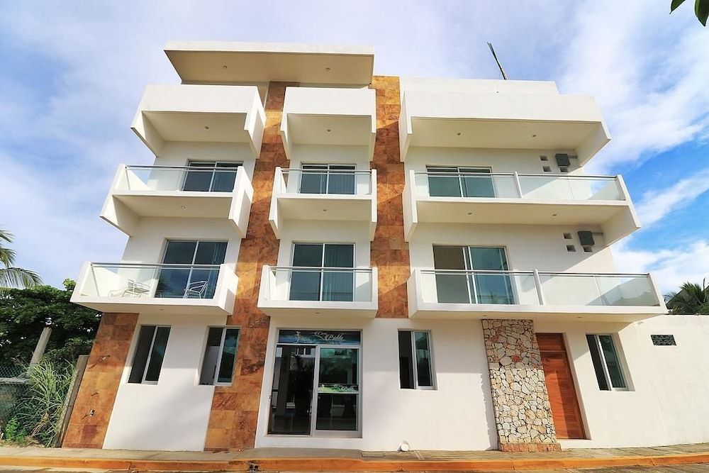 Hotel Casa Pridda — Puerto Escondido — photo 2
