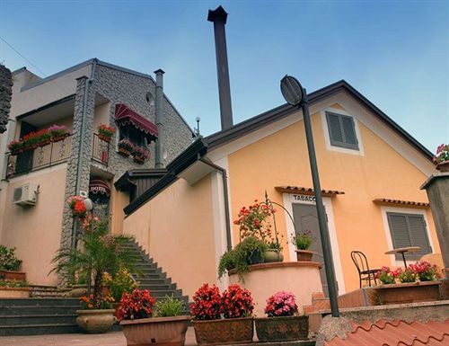 Hotel Ontani - carbon neutral hotel in Tramonti